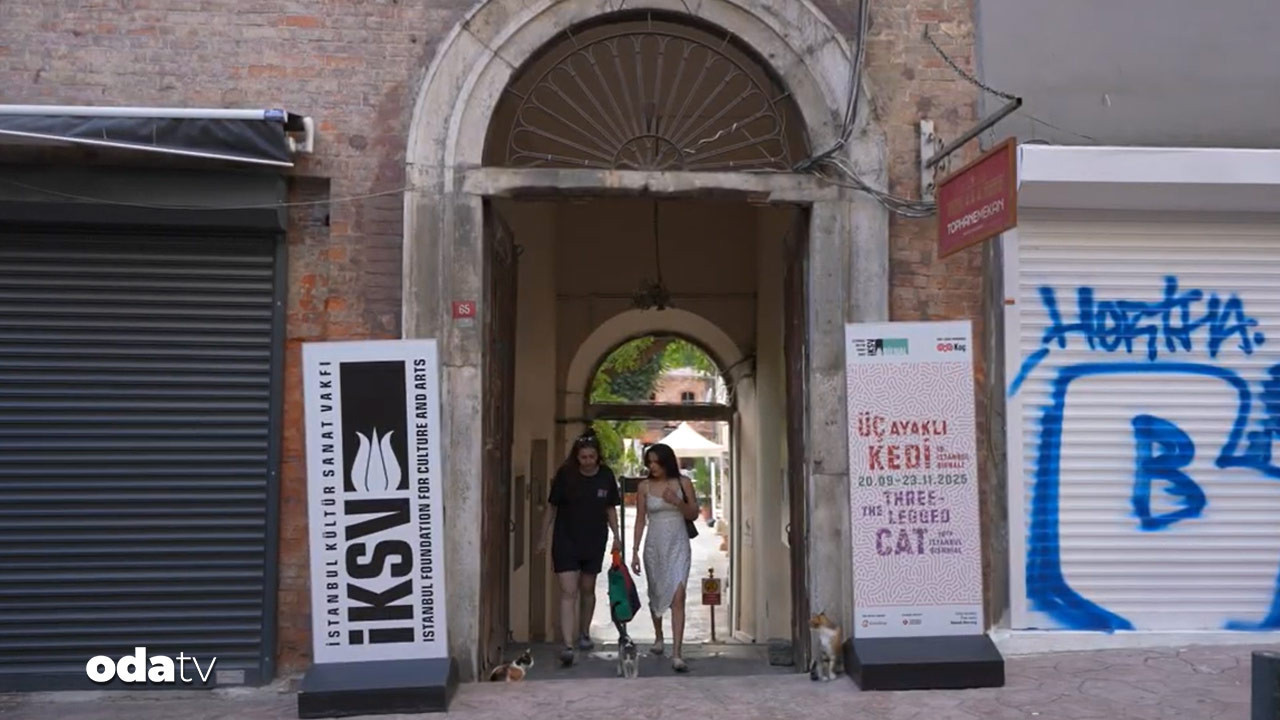 18 istanbul bienali basliyor mekanlar ve sanatcilar g95geCFQ