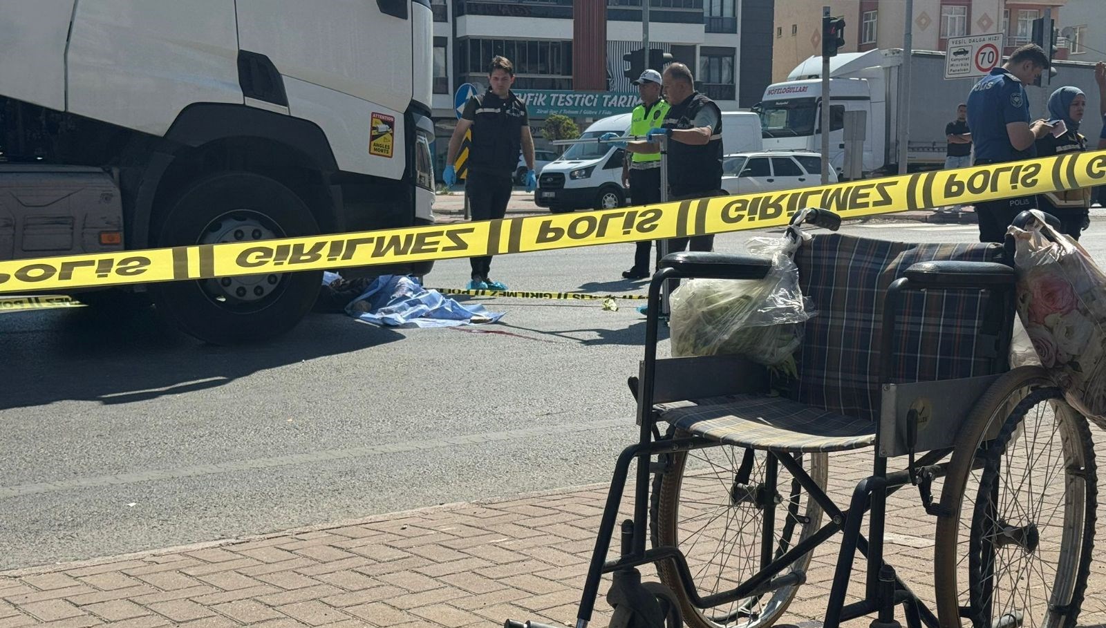 bir annenin kahreden olumu bimSix1R