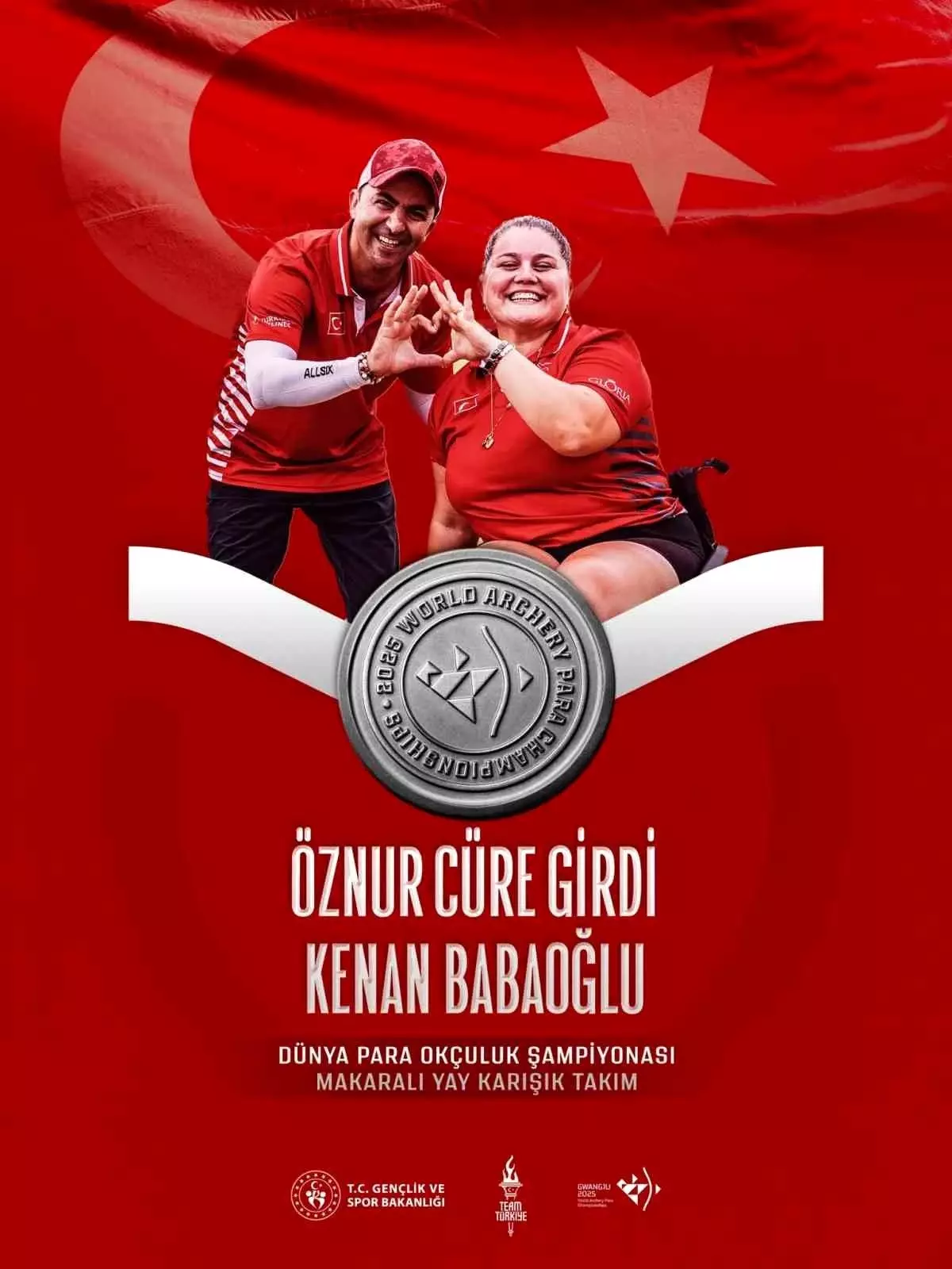 dunya para okculuk sampiyonasinda gumus madalya Zjh5NpOl