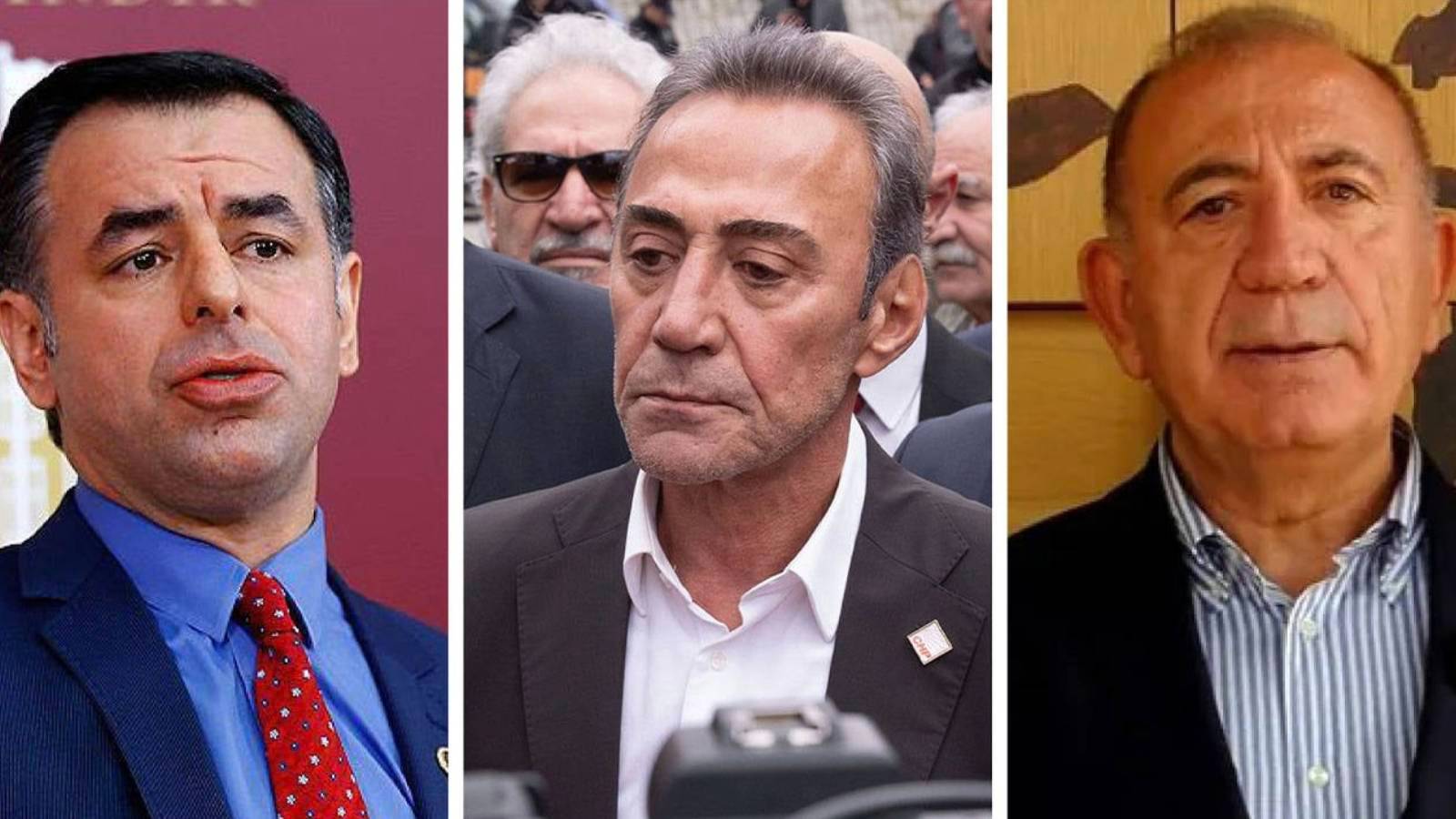 gursel tekin baris yarkadas ve berhan simsek dahil 6 isim chpden ihrac edildi e5W7mhTN