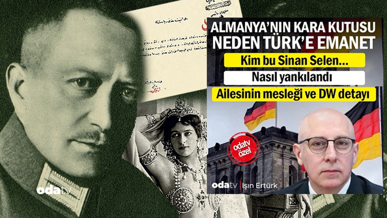 herkes alman istihbaratinin basina gecen turku merak etti peki ya turk istihbaratini kuran alman 5YJmHJ72