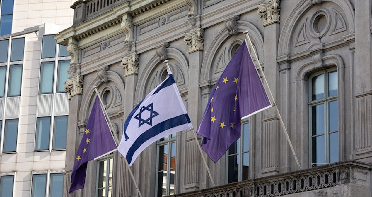 israilin hedefinde bu kez avrupa ulkesi var planlar hazirlandi ZqukmQUa