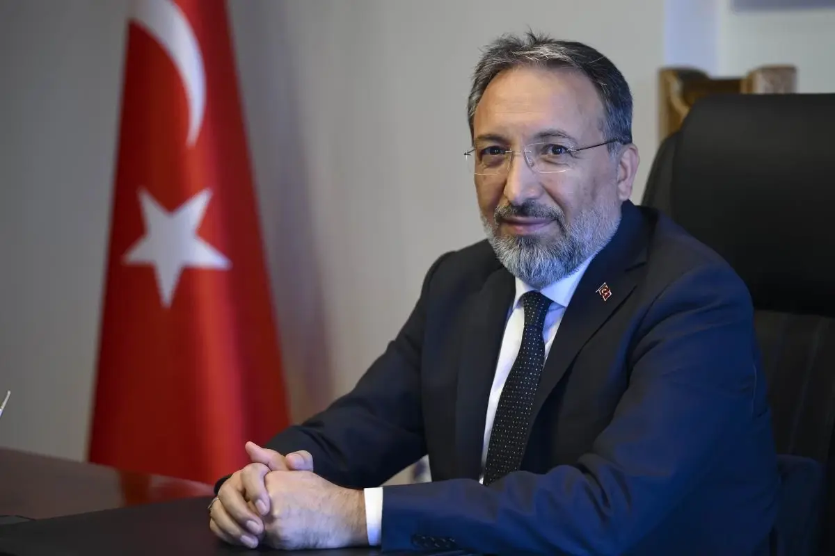 istanbul muftusu prof dr safi arpagus diyanet isleri baskanligina atandi EKUwM4hK