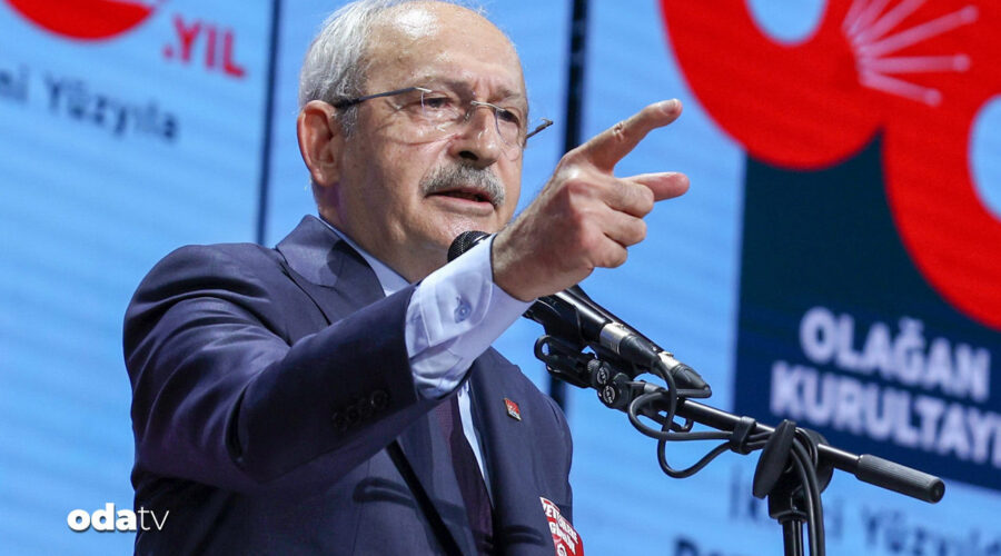 kilicdaroglu yine harim i ismet dedi R6ffuzJp