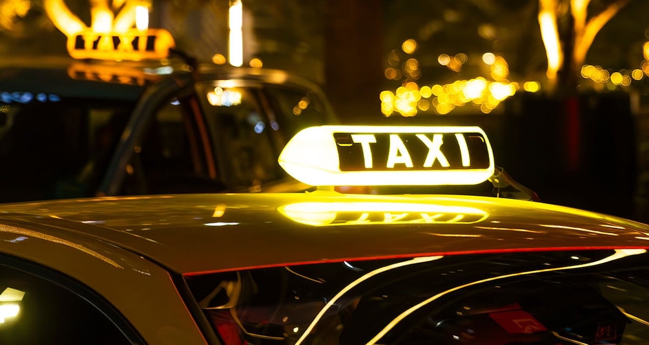 lastikler patlar denilerek alinmadigi taksiyi dava etti tZS3BSbk