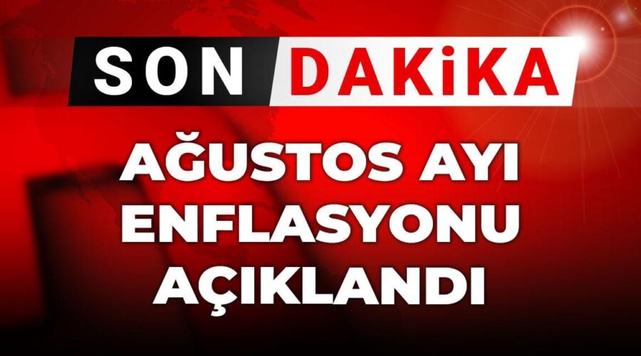 son dakika agustos ayi enflasyonu aciklandi 7YXWrWaZ