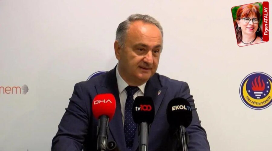 ted genel baskani yeni ogretim yili oncesinde yaptigi basin toplantisinda onerilerde bulundu gencler umut boslugunda gcvyYPKX