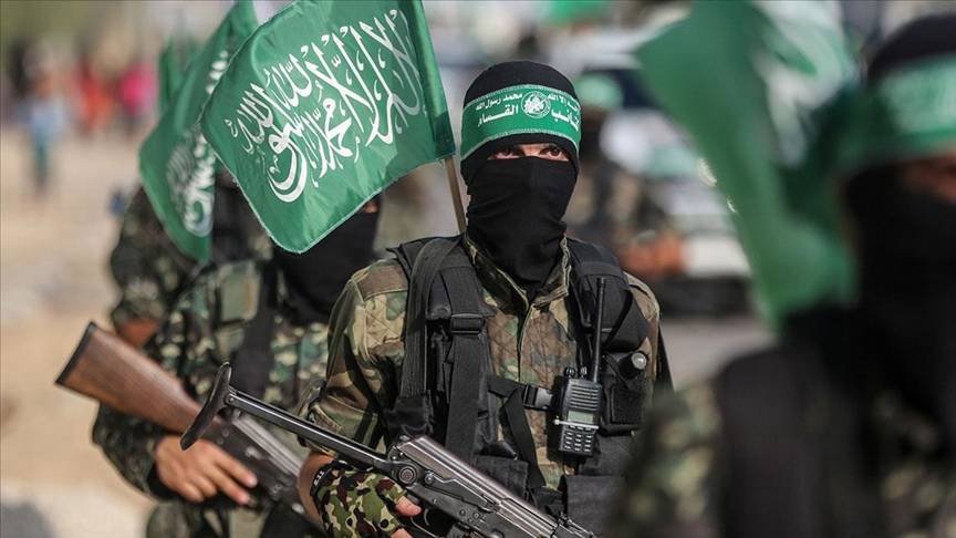 hamas israilli esirlerin cesetlerinin teslimi israilin ekipman girisine izin vermemesi nedeniyle gecikiyor cdczEUVv.jpg