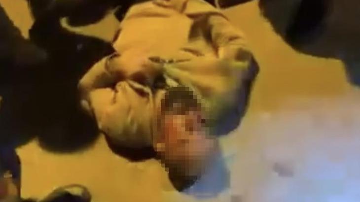 izmitte mahallelinin hirsiz nobeti kabusa dondu yanlis kisileri dovduler AXhla4gT