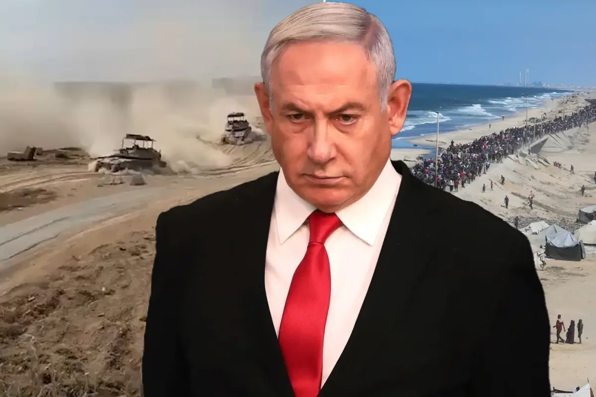 netanyahudan kafa karistiran aciklama savas henuz bitmis degil jYLIGssm