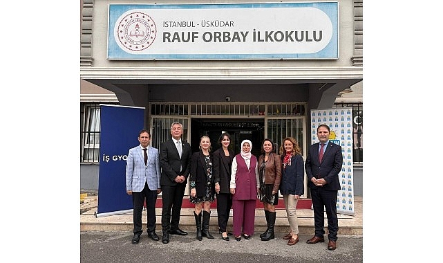 tohum otizm vakfinin her sinif bir tohum projesi ile bir ozel egitim sinifi daha is gyonun katkisiyla yenilendi rdihinkq