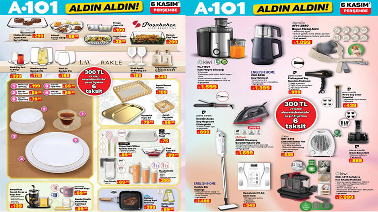 a101 aktuel bu hafta 6 kasim 2025 a101 persembe afisi urunleri neler a101 katalogu ile elektrikli isitici fan kati meyve sikacagi cep telefonu satisa cikiyor Xc8MvgnB.jpg