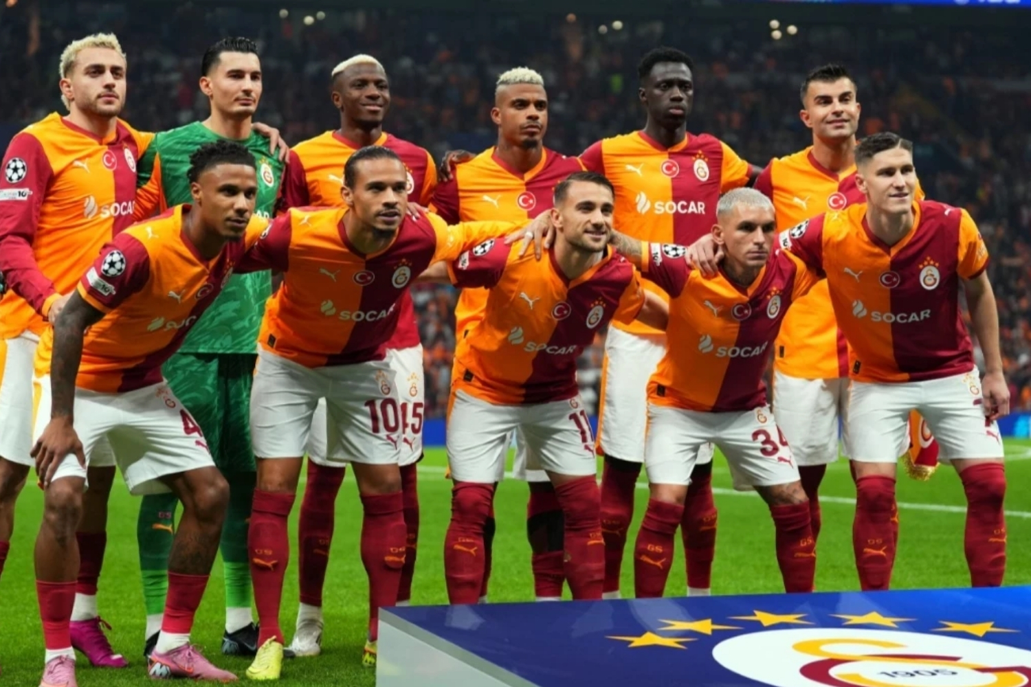 galatasaray ajax karsisinda ust uste 3uncu galibiyet icin sahaya cikiyor LqQYTenU.jpg